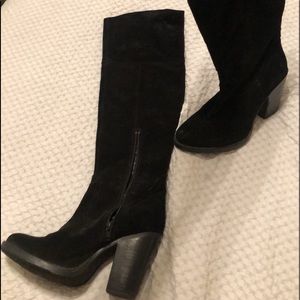 Steve Madden knee high boots